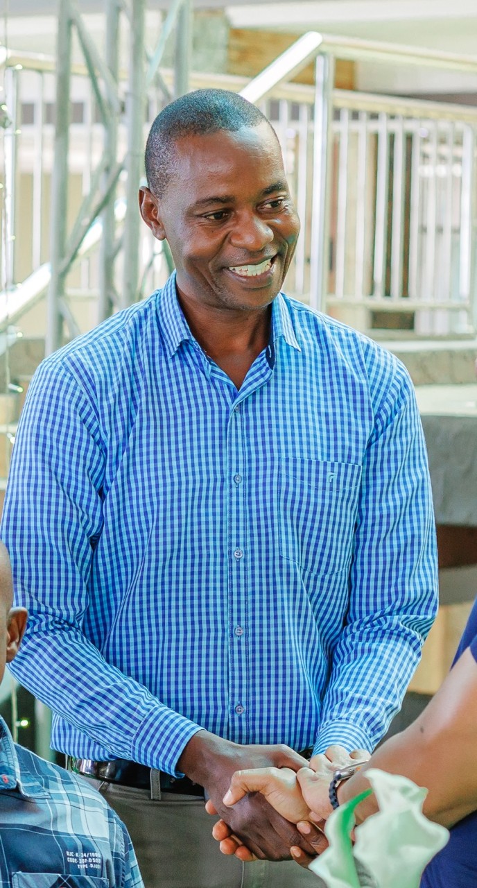 Ssenyonga John Gonzaga